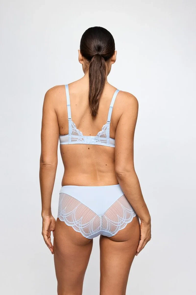 Marie Jo - Cathia Push-up-BH mit herausnehmbaren Polstern, Tiny Vichy