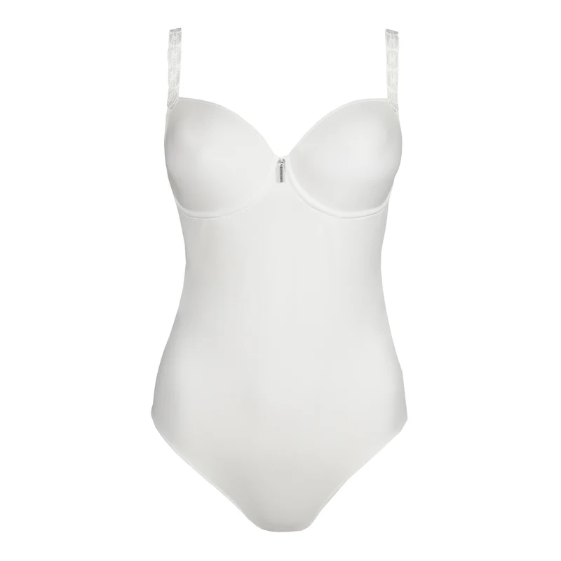 TWIXIE natur Vollschalen-Body nahtlos