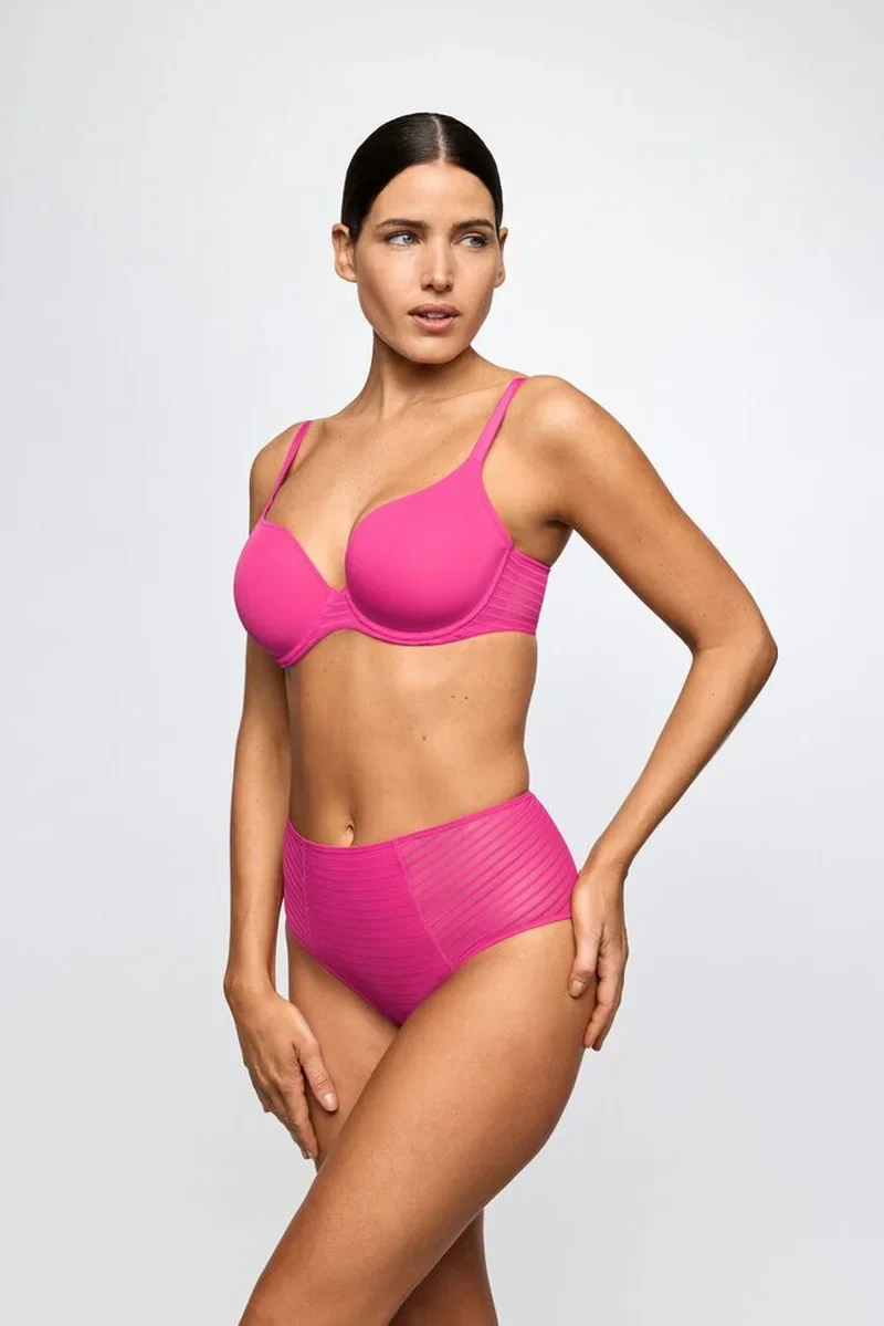 Marie Jo - Basyl Gepolsterter BH Herzform Very Berry