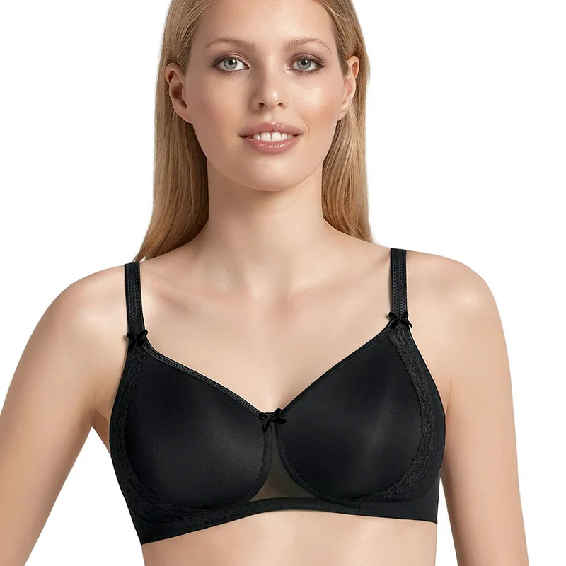 Softschale ohne Bügel Lace Rose 5618-champagner