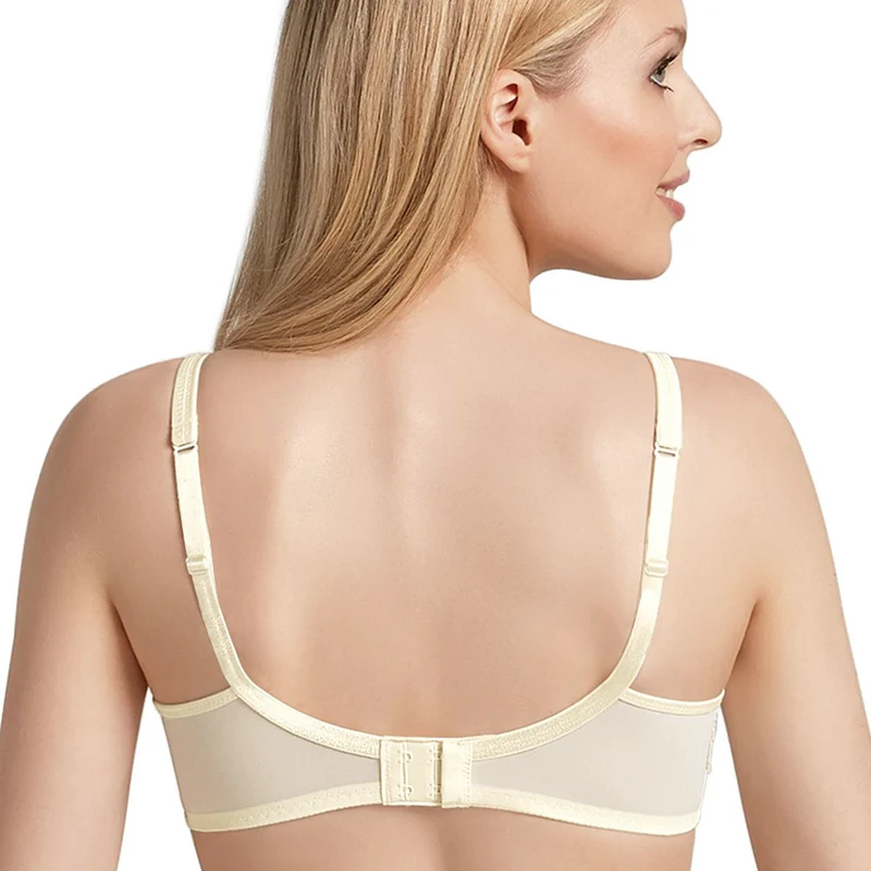 Softschale ohne Bügel Lace Rose 5618-champagner
