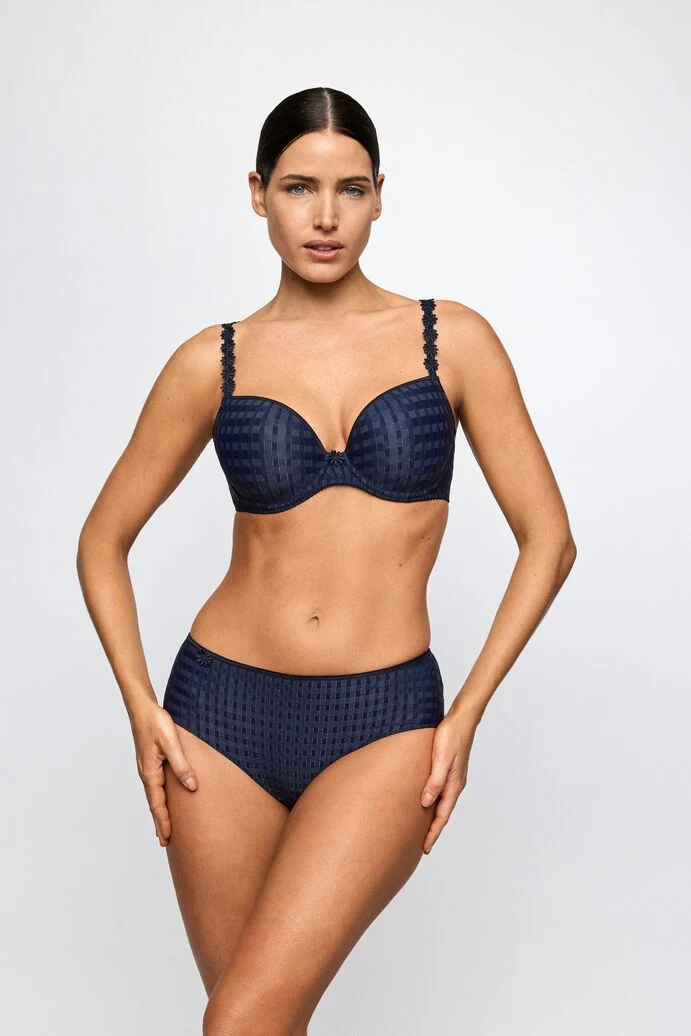 Marie Jo - Avero Full Slips Velvet Blue