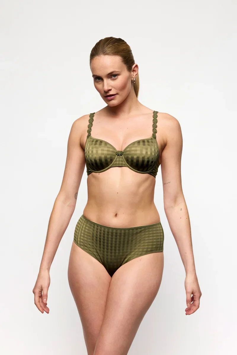 Marie Jo - Avero Full Slips Olive