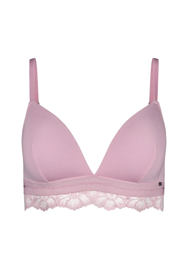 Modalace Padded triangle bra | dreamy rose 082005-08S634