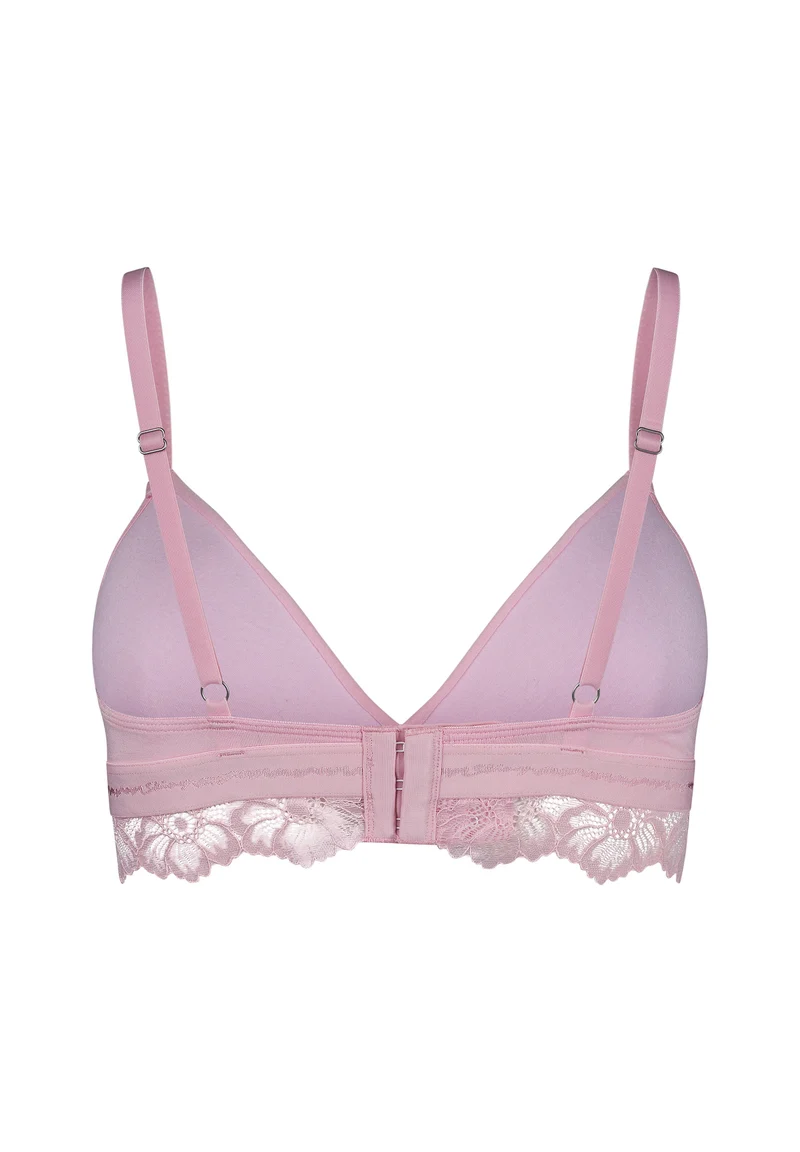 Modalace Padded triangle bra | dreamy rose 082005-08S634