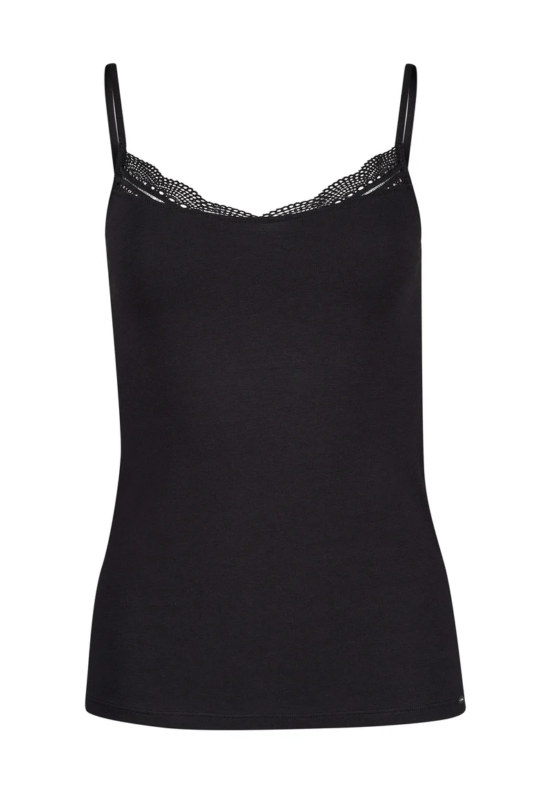 Classicotton Camisole | black 082001-087665