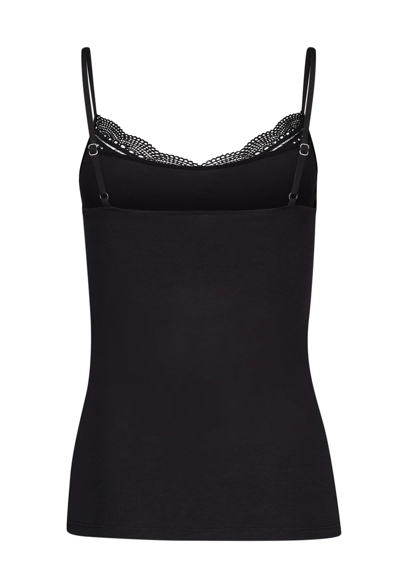 Classicotton Camisole | black 082001-087665