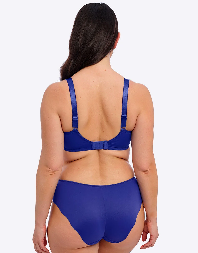 Fantasie Ana Full Cup Moulded Spacer Bra Sapphire Blue