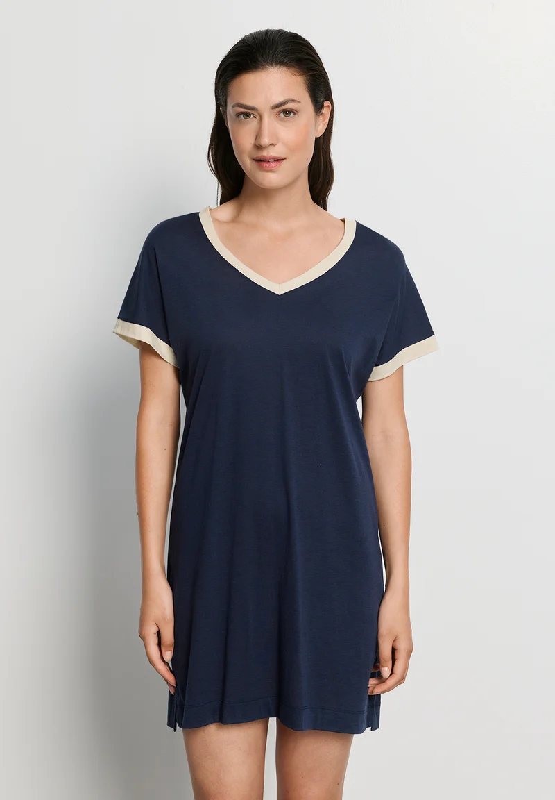 Laura S/SLV Nightdress 85cm