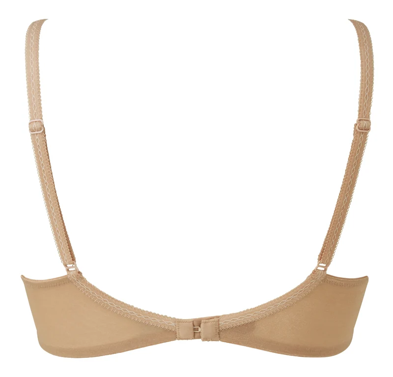Gossard - Glossies High Apex Light gepolsterter BH Beige