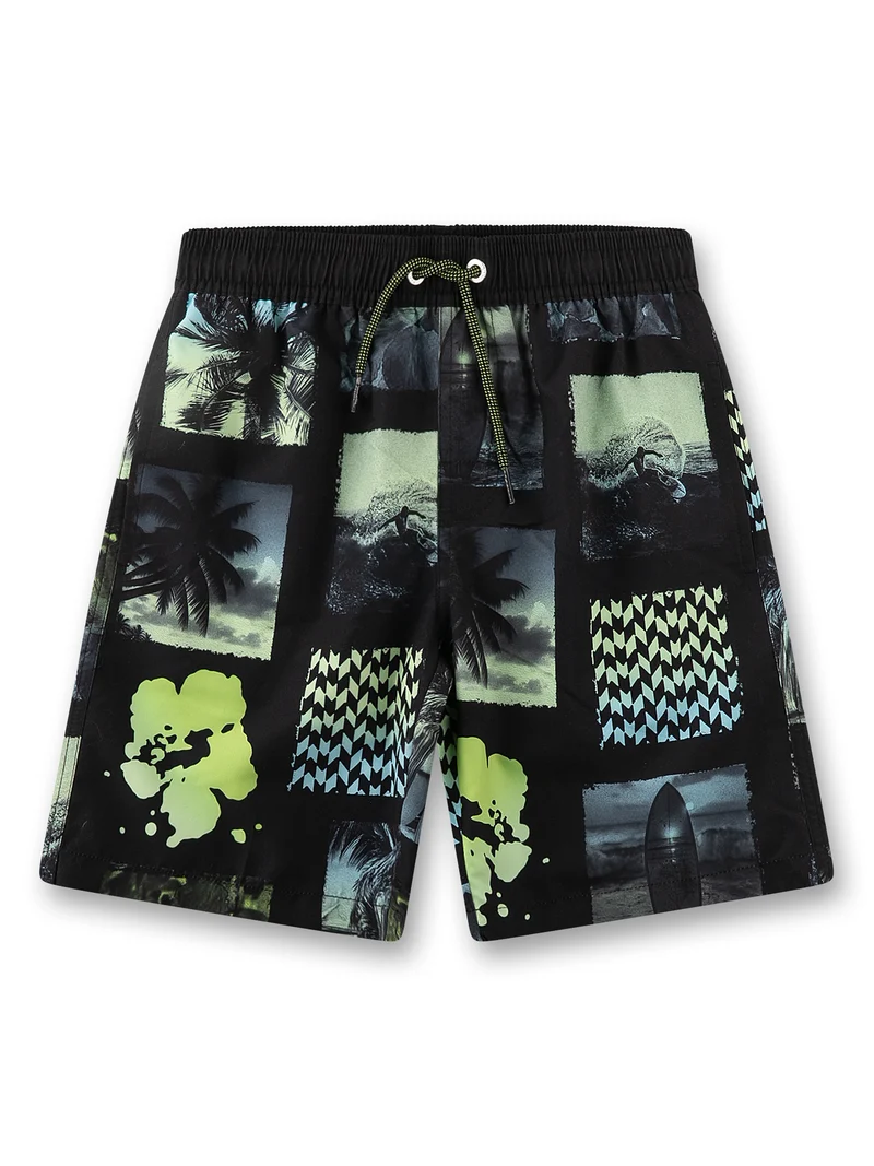 Badepant/Badeshort