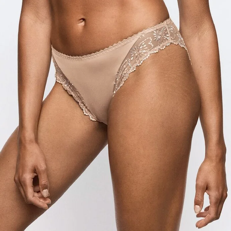 Marie Jo - Jane Italian Slips Sand