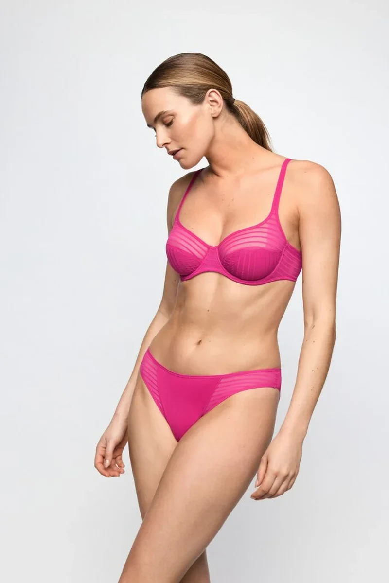 Marie Jo - Basyl Rio Briefs Very Berry