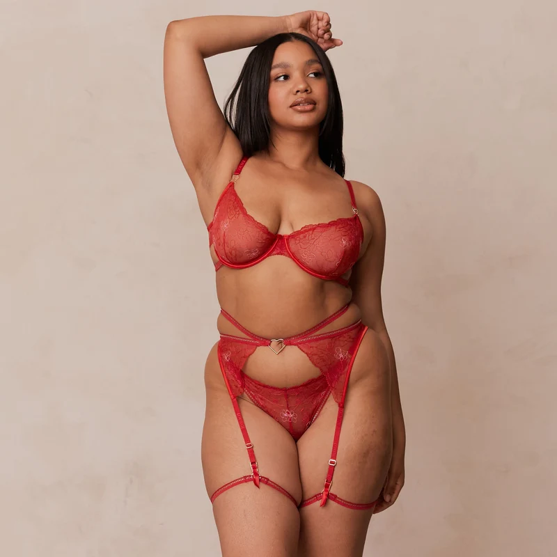 Gabriella Intimates BH - Kastanienbraun