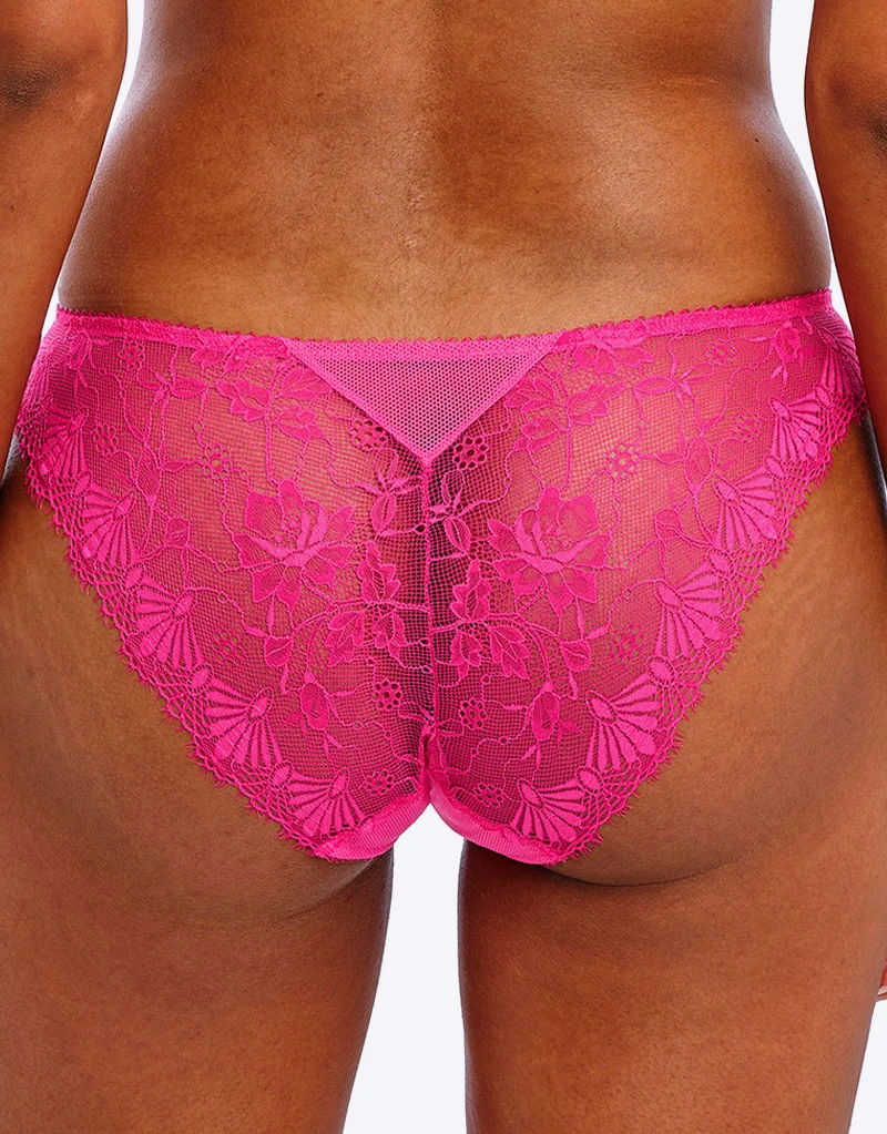 Freya Fascinate Brief Hot Pink