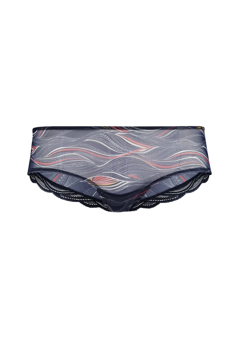 Maritimesh Panty | cheekynavy waves 081549-08S572