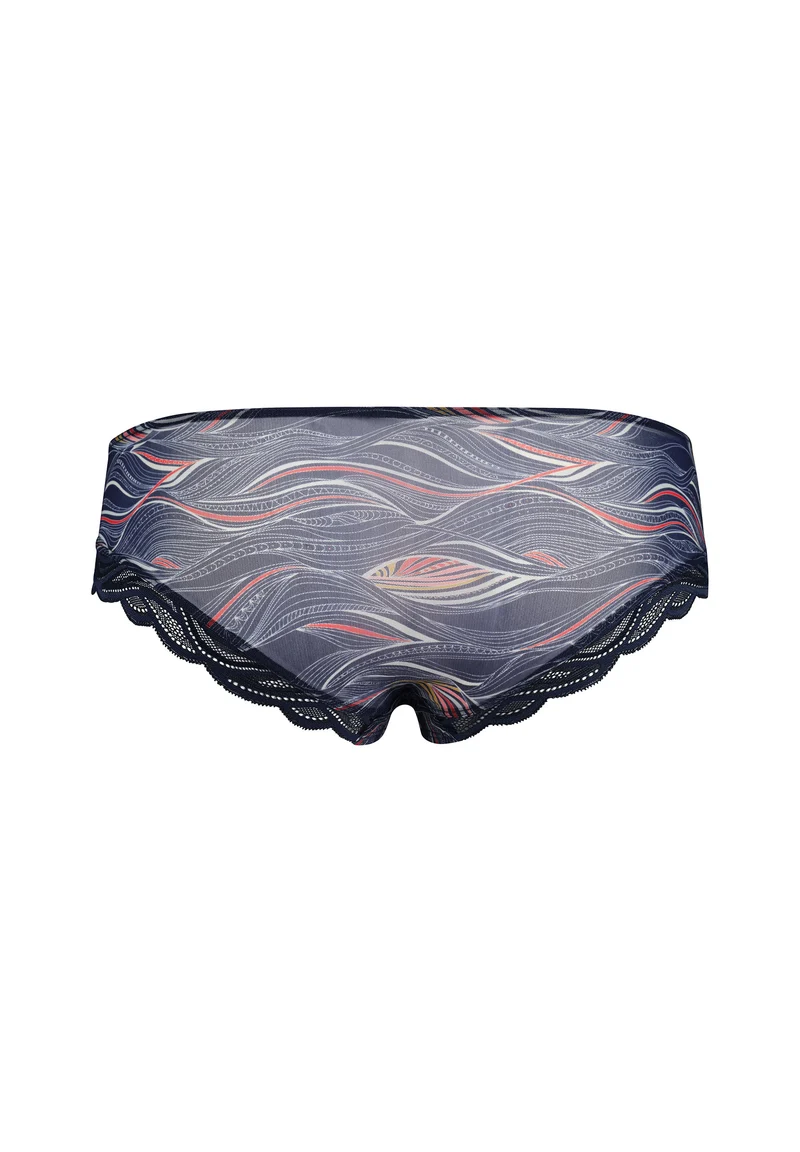 Maritimesh Panty | cheekynavy waves 081549-08S572