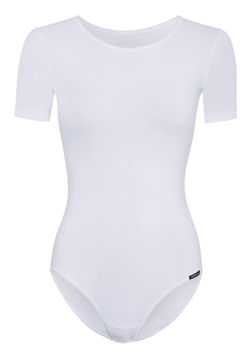 Cotton Bodies Body short sleeve | white 081510-080500