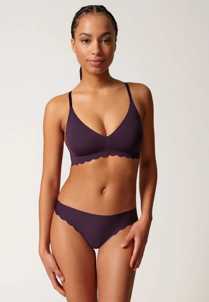 Micro Essentials Soft bra remov. pads | fancy grape 081474-08S653