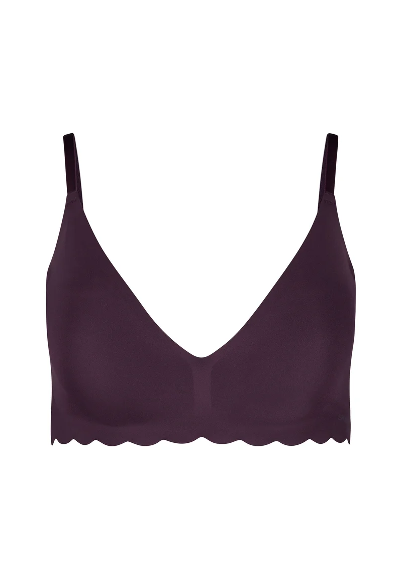 Micro Essentials Soft bra remov. pads | fancy grape 081474-08S653