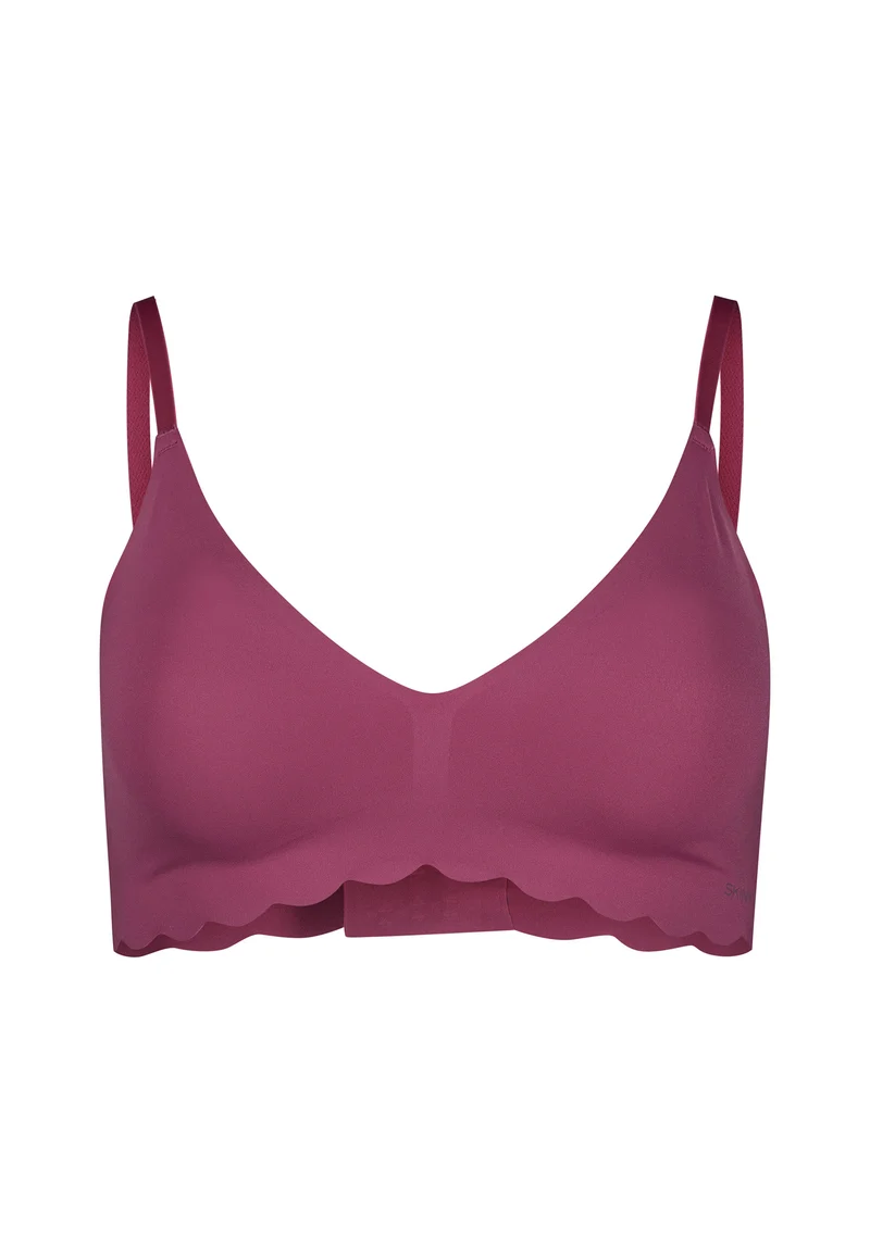 Micro Essentials Soft bra remov. pads | fading berry 081474-08S643
