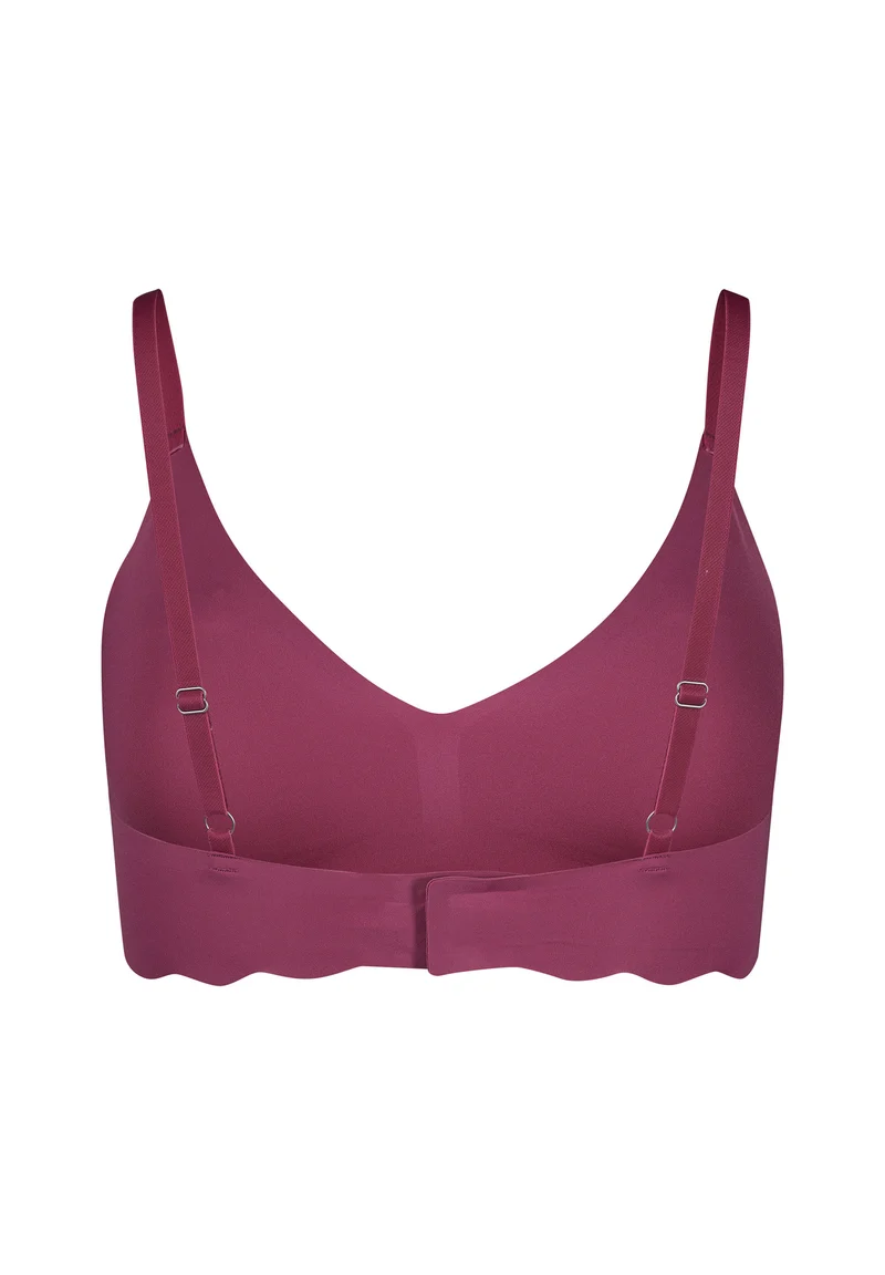 Micro Essentials Soft bra remov. pads | fading berry 081474-08S643