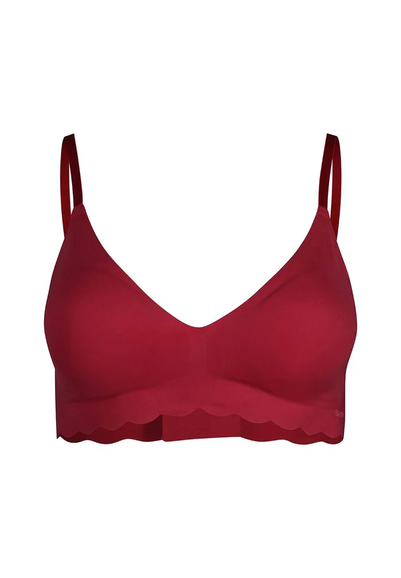 Micro Essentials Soft bra remov. pads | biking red 081474-08S940