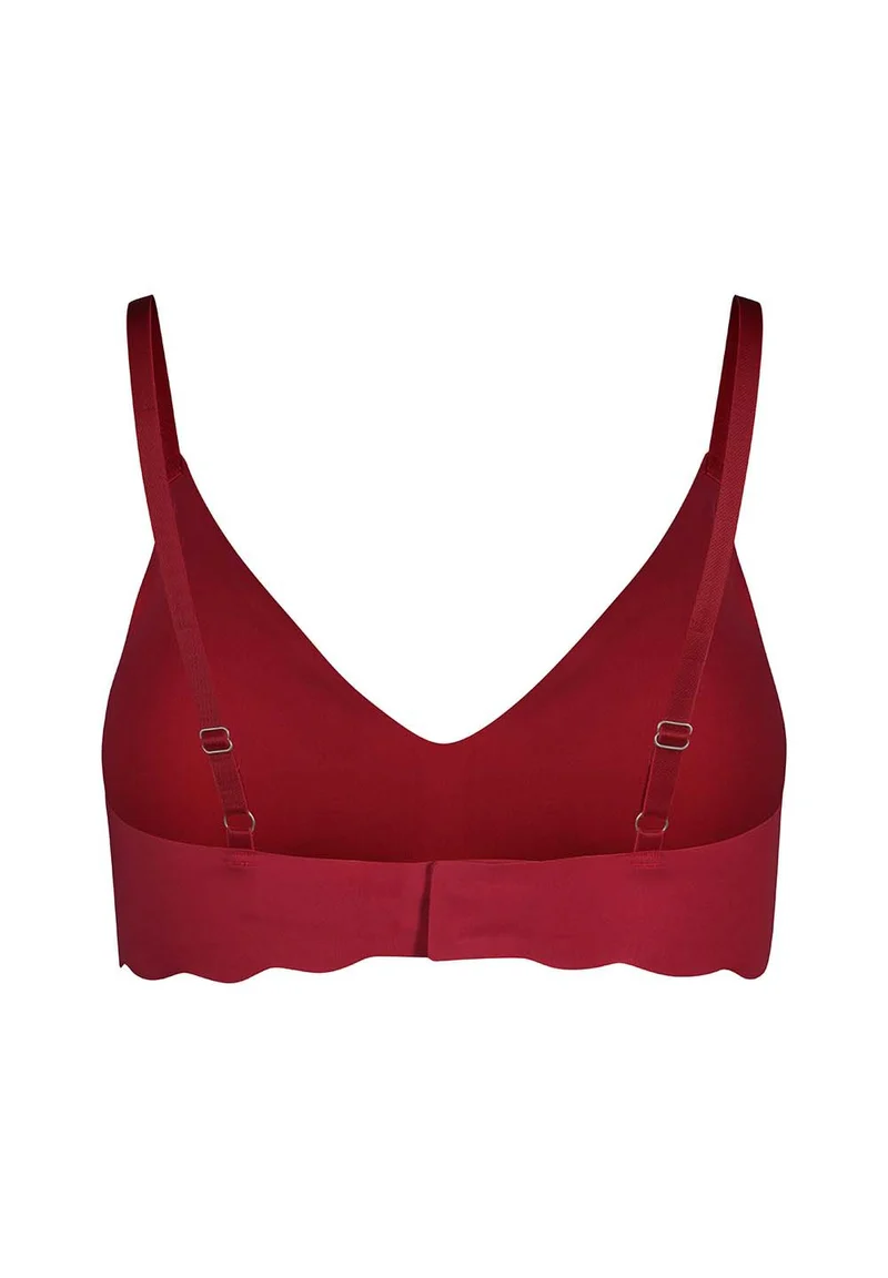 Micro Essentials Soft bra remov. pads | biking red 081474-08S940
