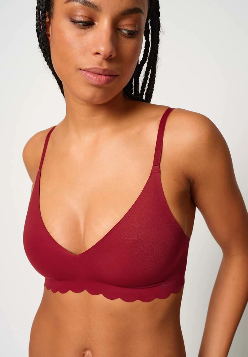 Micro Essentials Soft bra remov. pads | biking red 081474-08S940