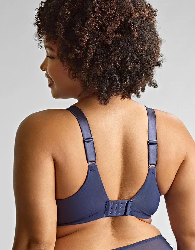 Sculptresse By Panache Dream Full Cup Bra Navy Blue