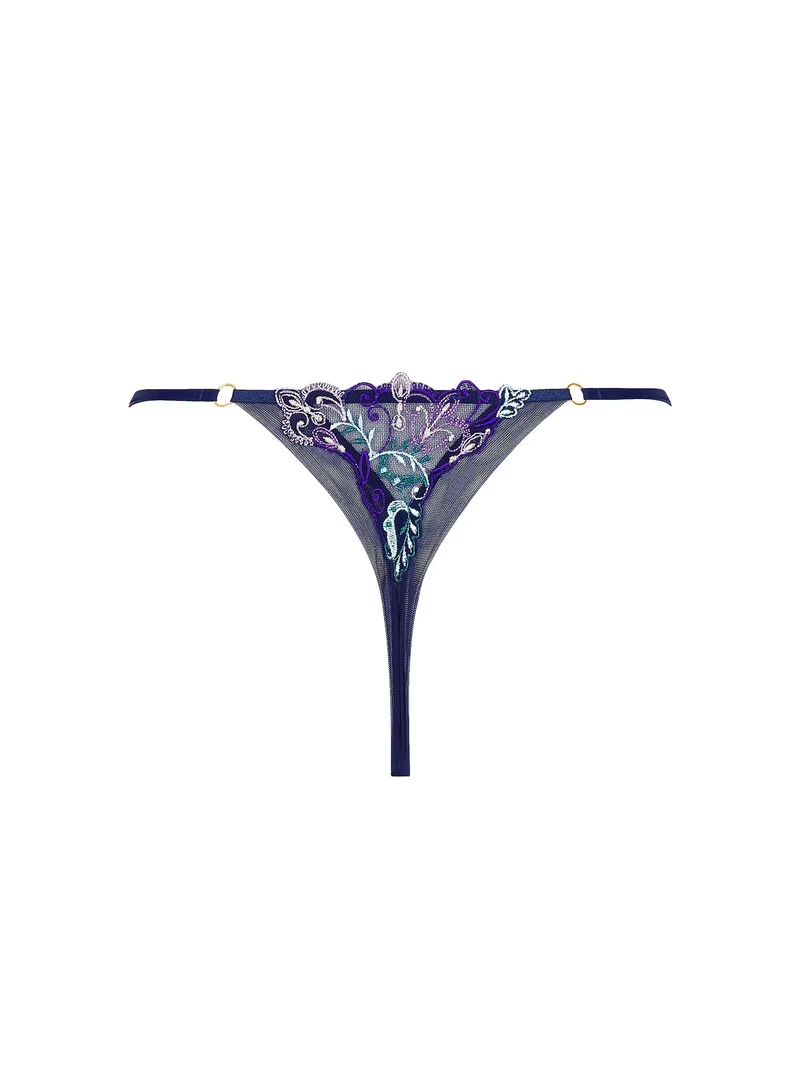 Lise Charmel - Deesse Desirs Sexy Tanga + Mauve Desir