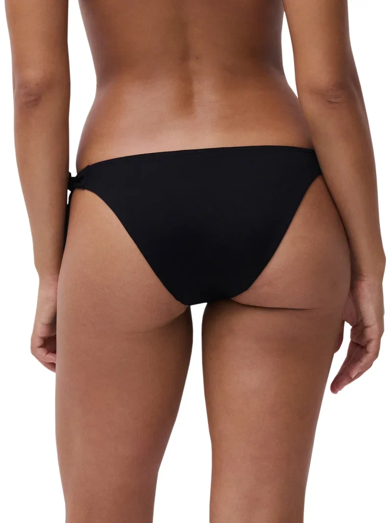 Chantelle Swimwear - Icon Tie Bikini Schwarz