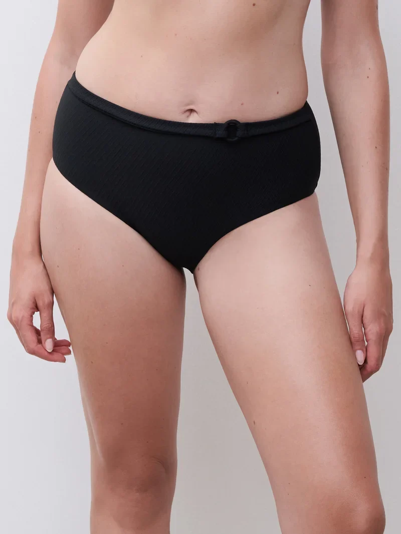 Femilet Bademode - Navarino Full Brief Schwarz