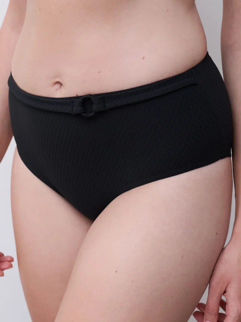 Femilet Bademode - Navarino Full Brief Schwarz