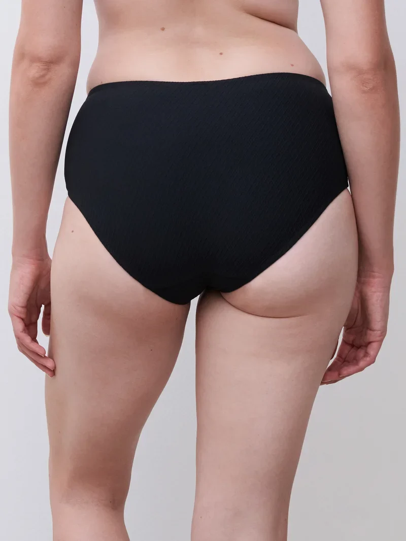 Femilet Bademode - Navarino Full Brief Schwarz