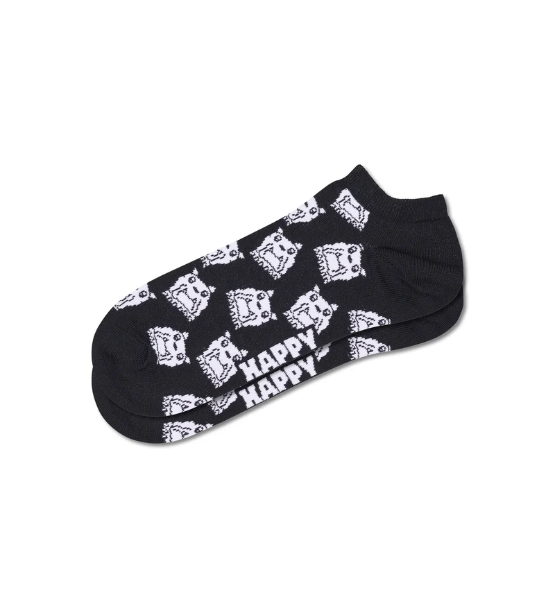 Bulldog Low Sock