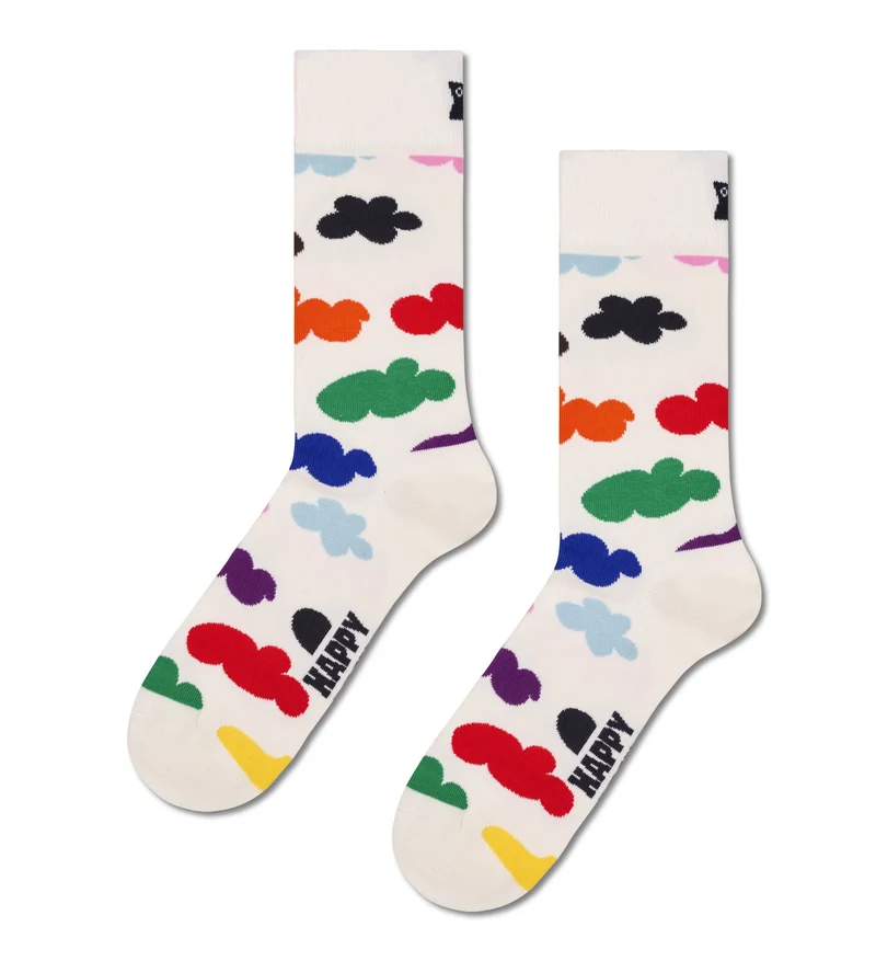 Pride Cloudy Sock