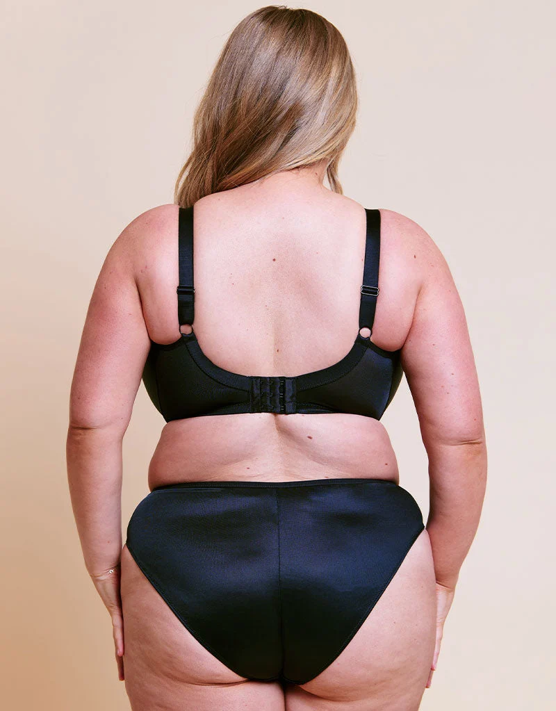 Curvy Kate Spotlight Full Brief Black