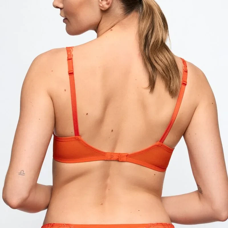 Marie Jo - Cerina Gepolsterter Push-up-BH Clementine