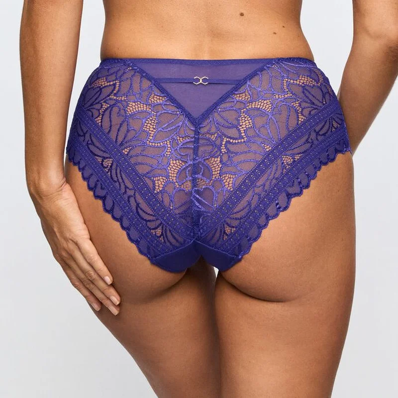 Marie Jo - Cerina Full Slips Velvet Blue