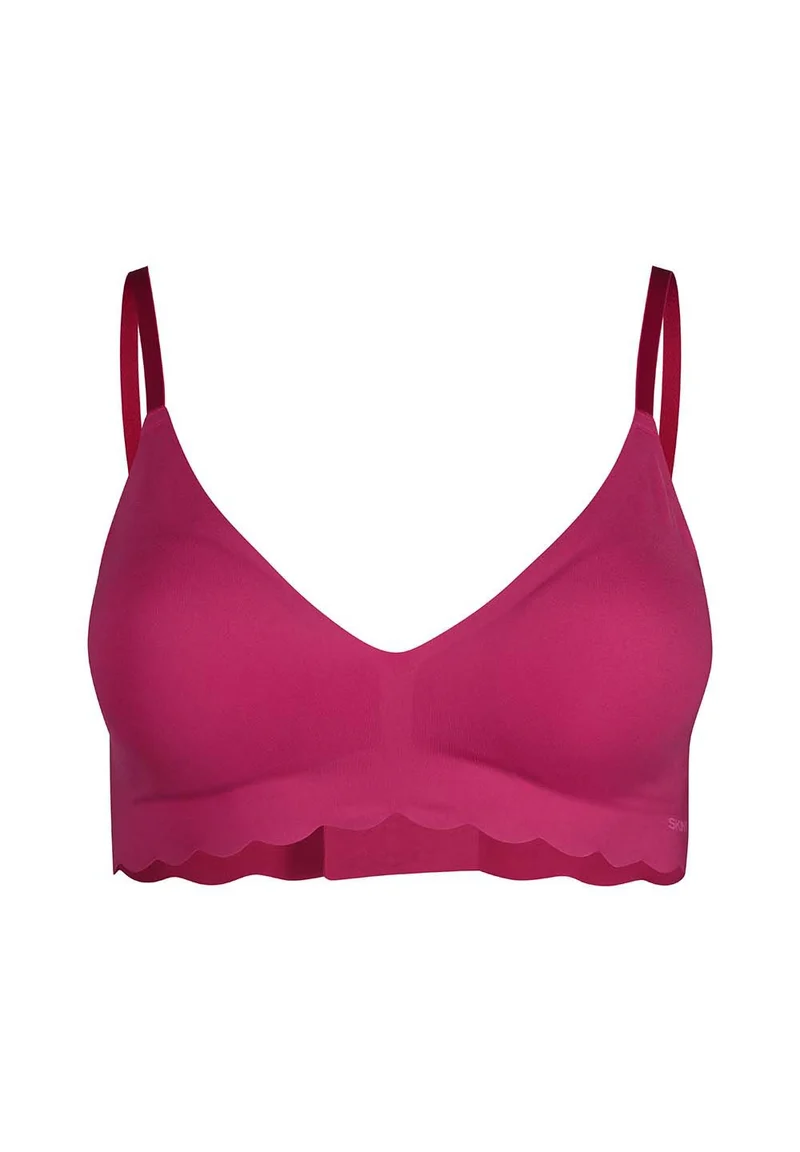Micro Essentials Soft bra remov. pads | sangria 081474-08S913