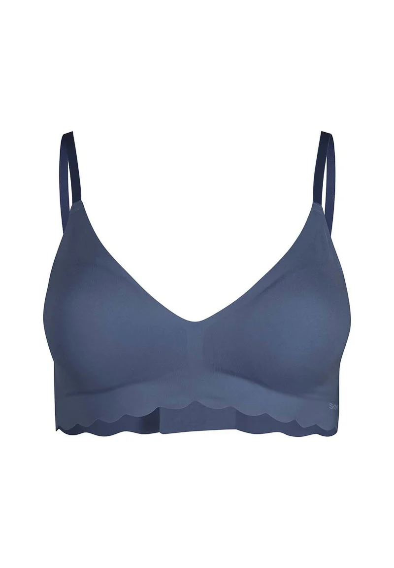 Micro Essentials Soft bra remov. pads | vintage indigo 081474-08S879