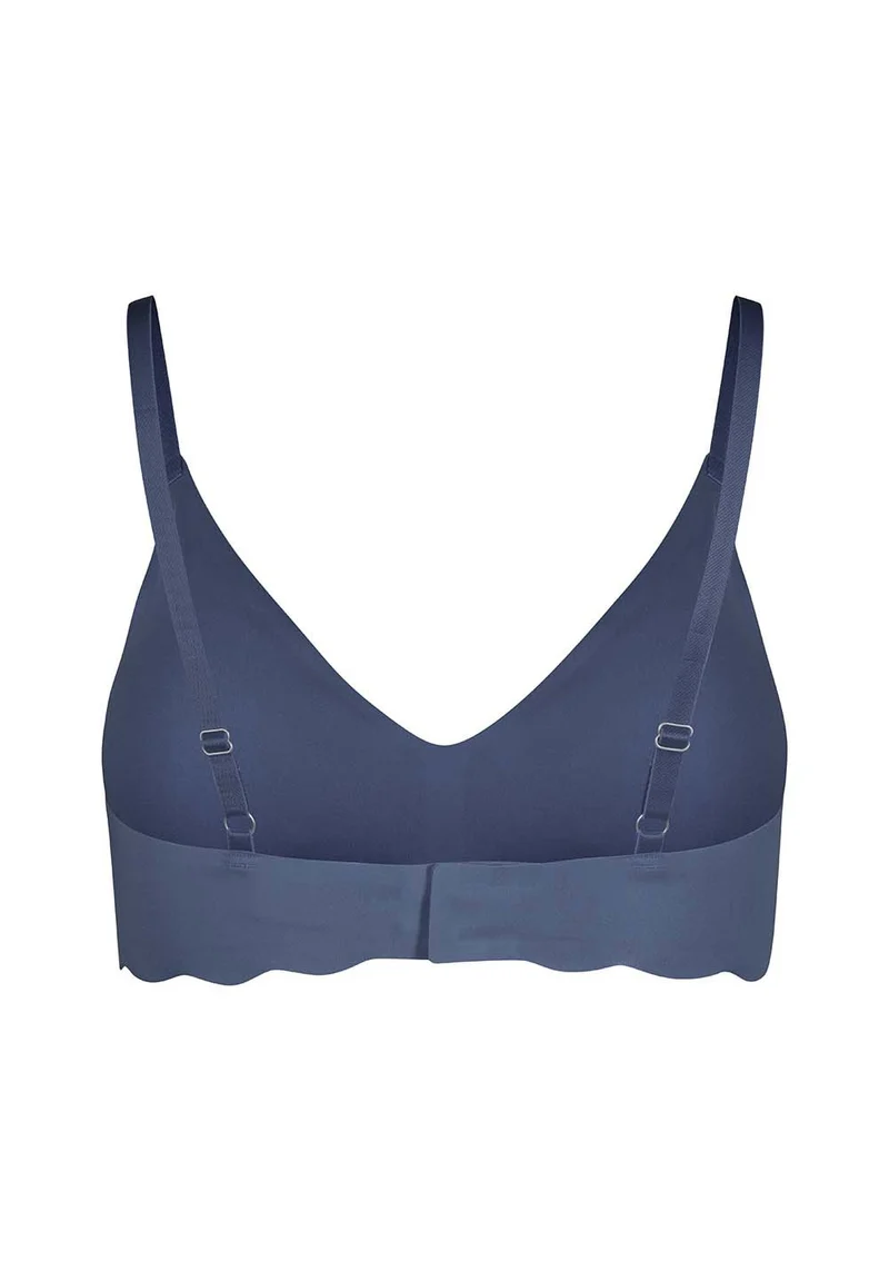 Micro Essentials Soft bra remov. pads | vintage indigo 081474-08S879