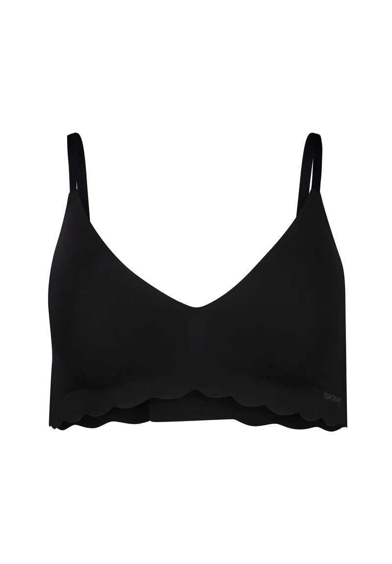 Micro Essentials Soft bra remov. pads | black 081474-087665