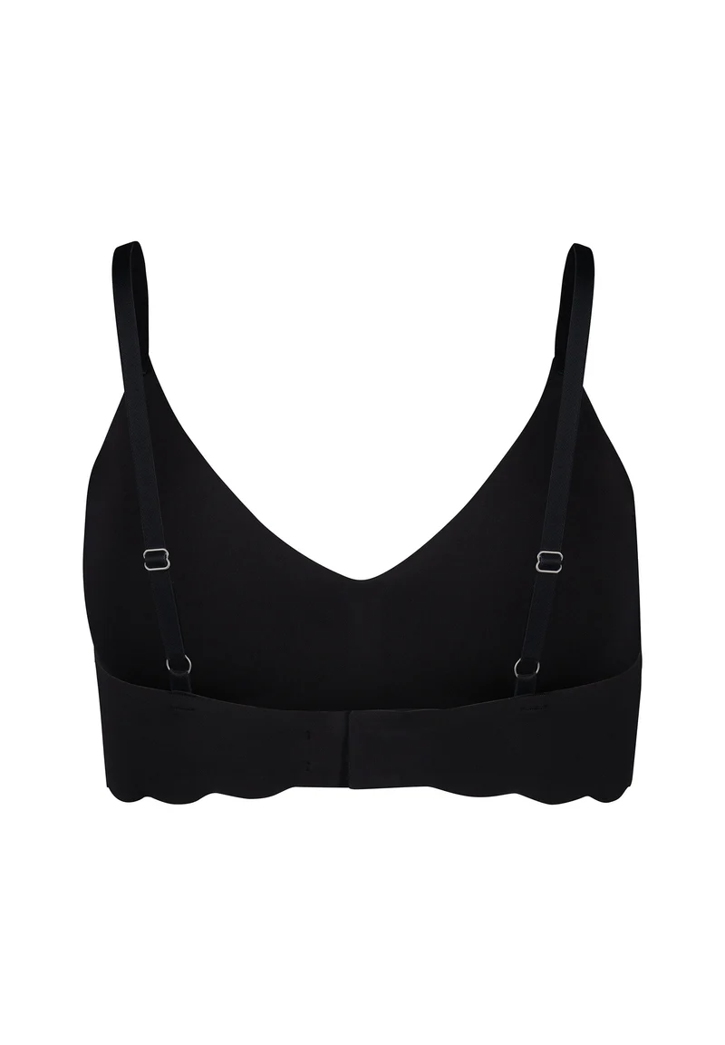 Micro Essentials Soft bra remov. pads | black 081474-087665