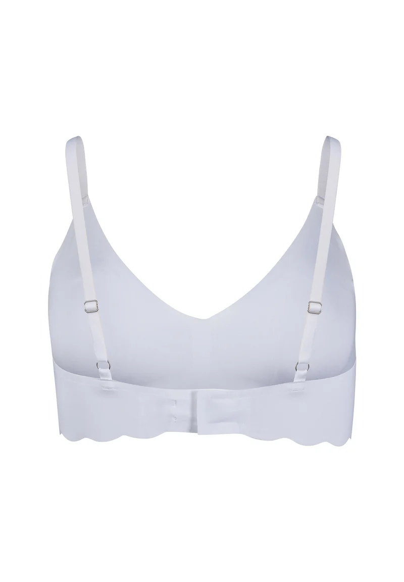 Micro Essentials Soft bra remov. pads | white 081474-080500