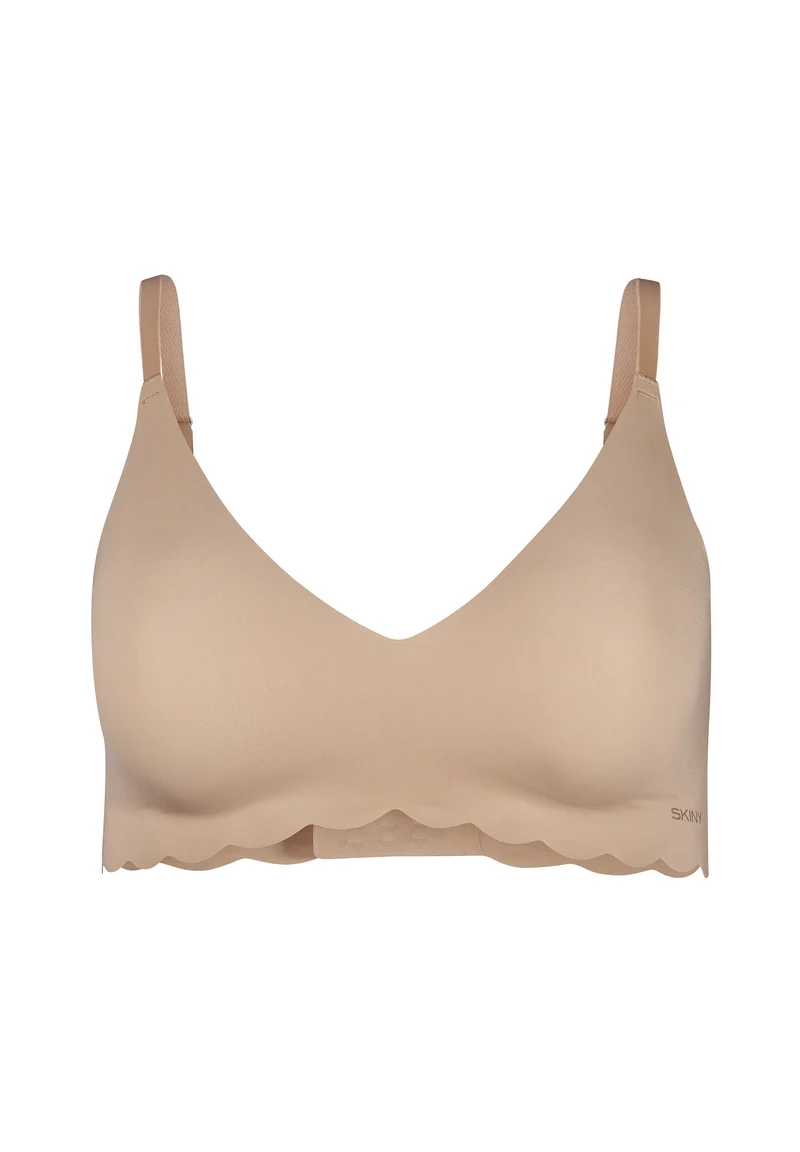 Micro Essentials Soft bra remov. pads | beige 081474-082409