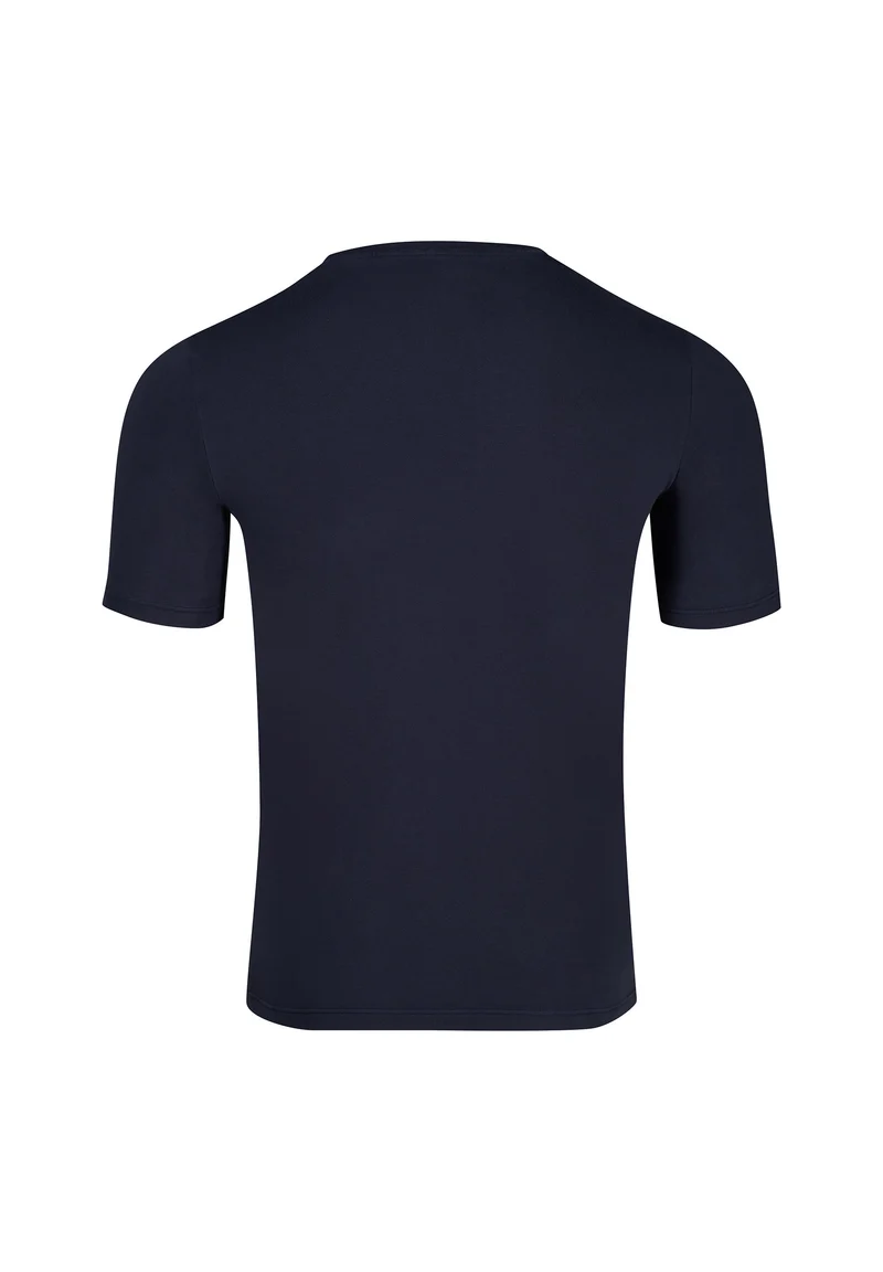 Night In Mix & Match Shirt short sleeve | crown blue 081471-080393
