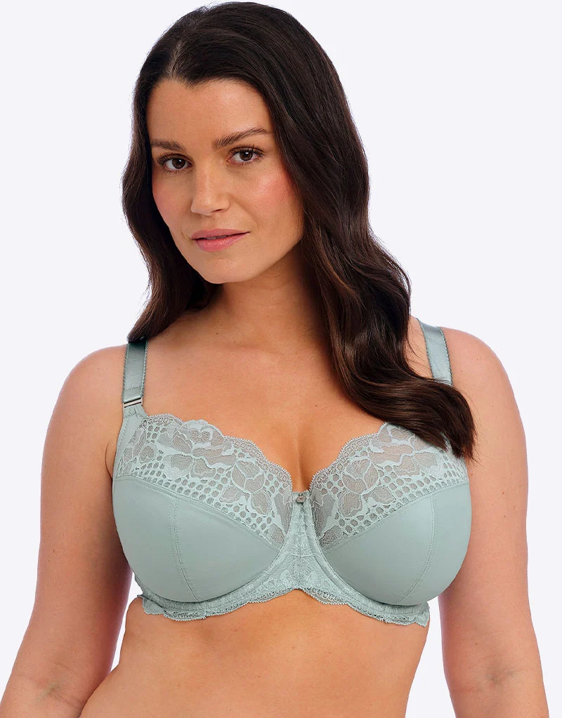 Fantasie Reflect Full Cup Side Support Bra Mist Blue
