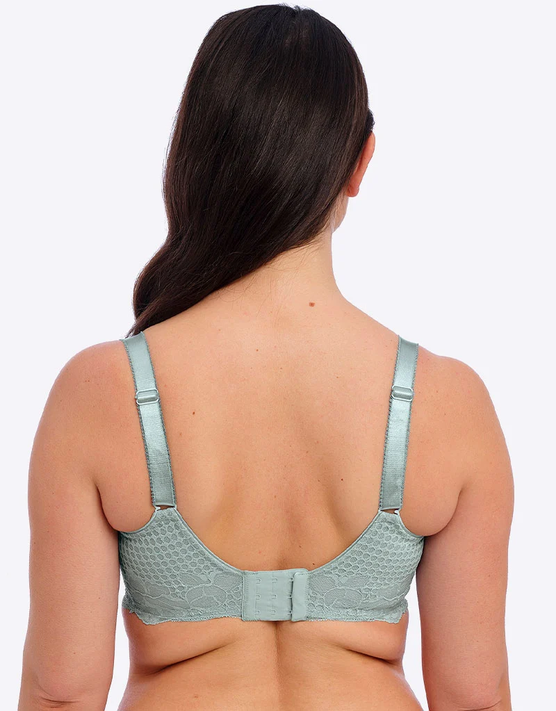 Fantasie Reflect Full Cup Side Support Bra Mist Blue